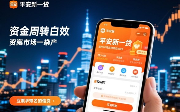 类似平安新一贷的贷款口子有哪些，哪个容易下款？