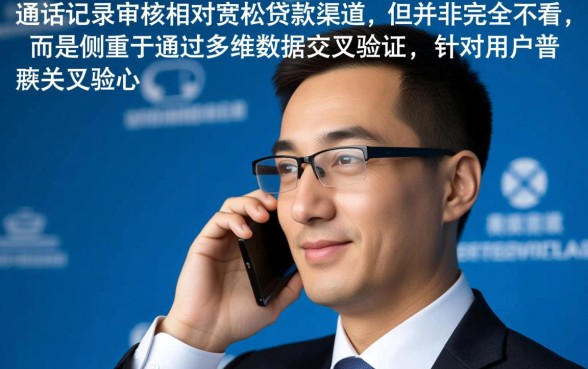 通话记录不好能下款的口子有么，不看通讯录的贷款口子有哪些