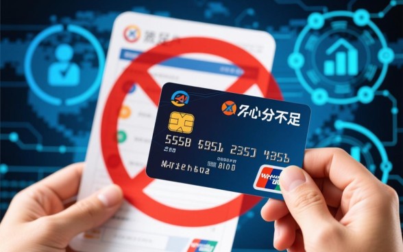 哪个借款app审核容易过，信用分不够能下款吗？