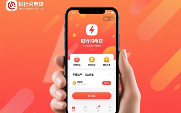 类似招行闪电贷的贷款软件有哪些？，哪个下款快？