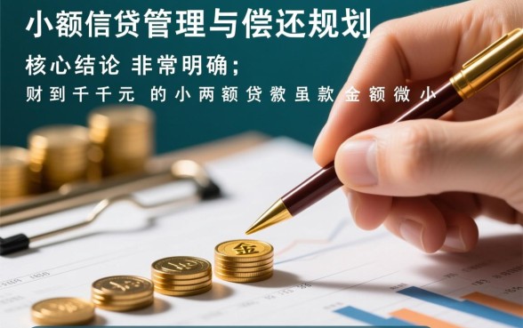 一千到两千的小额贷款2026年还款怎么申请，哪里能贷到？