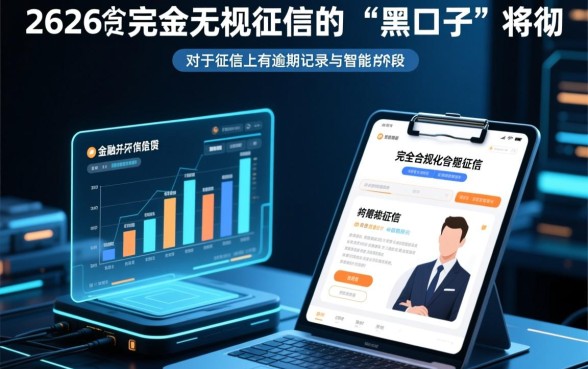 逾期也能借款的网贷2026年有哪些，逾期了怎么借钱？