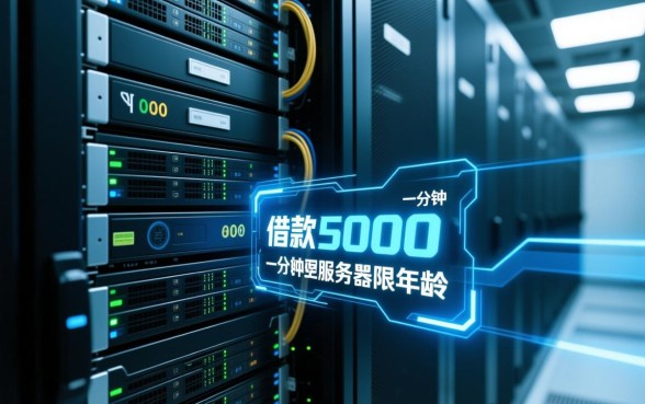 快速借款5000一分钟到账是真的吗？不限年龄哪里能借？