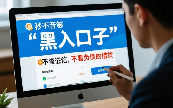 这时候有什么能秒下的黑户口子，黑户必下款口子有哪些