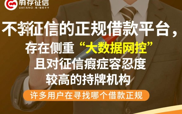 哪个借款正规平台不看征信容易通过的，2026不看征信秒下款口子有哪些