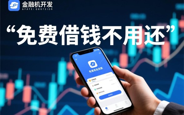 用手机号免费借钱不用还的软件有哪些，真的能下款吗