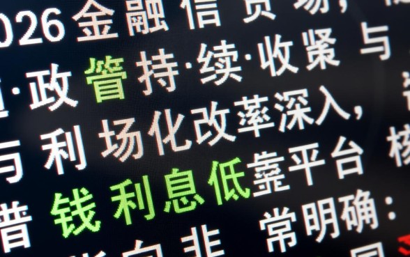 2026年哪个平台借钱利息低，正规贷款平台怎么申请最划算