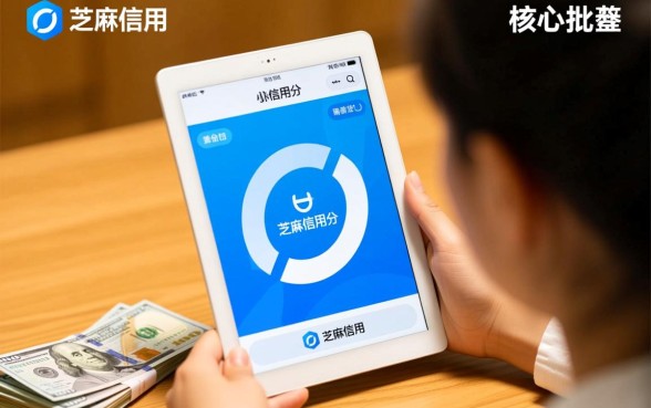 芝麻分能下款的口子有哪些，芝麻分多少能下款借钱