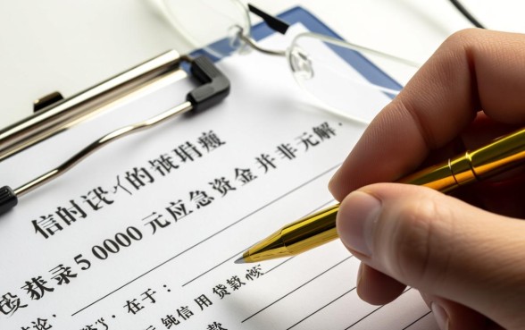 怎样快速借到5000元，征信花了急用钱哪里能借？