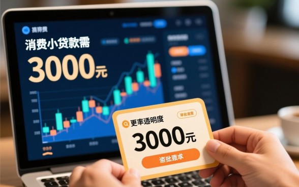 可以贷3000元的贷款平台有哪些呢,哪个平台下款快利息低