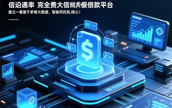 线上借款平台哪个容易通过不看征信，有哪些推荐？