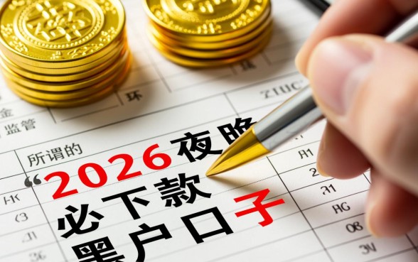 2026夜晚必下款的黑户口子是真的吗，哪里有秒批的