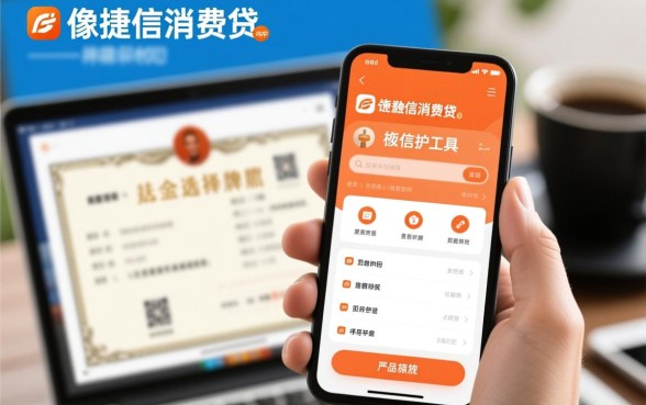 像捷信消费贷app一样的贷款软件有哪些？哪个正规好用？