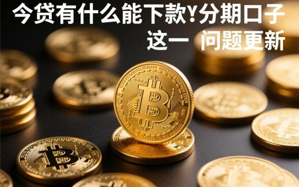 今天还有什么能下款的分期口子，哪个平台通过率高