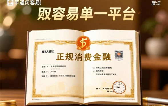 手机贷款哪个容易通过？2026放款快的平台有哪些？