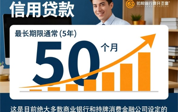 个人信用贷款贷款期限最长不超过几年,最长能贷几年?