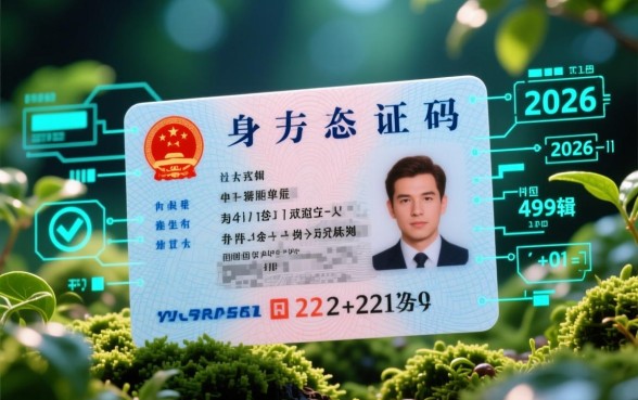实名认证身份证2026真实有效吗，号码怎么验证通过？