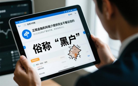 黑户哪里可以借钱急用，不看征信的平台有哪些