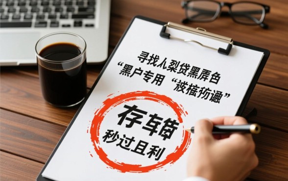 黑户借钱哪个软件快，不查征信秒批口子有哪些