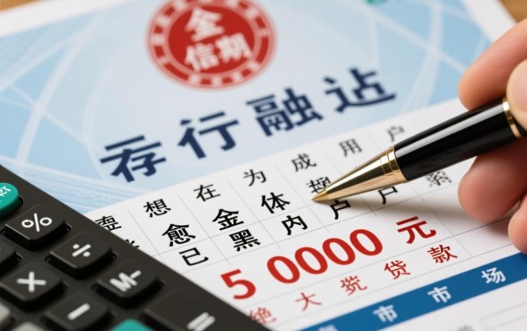 征信有逾期黑户能贷款5000吗，哪里有不看征信的口子