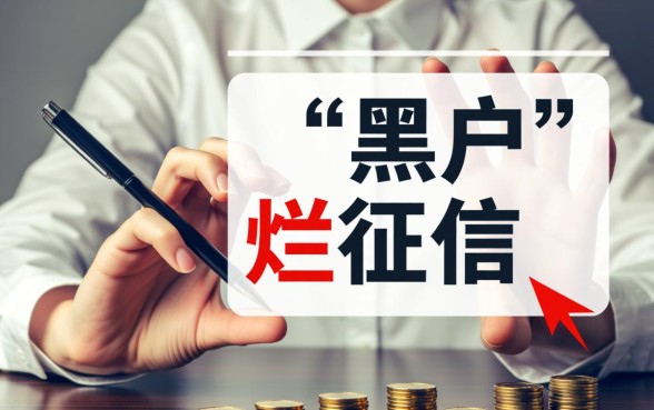 征信不好怎么贷款，黑户秒下分期是真的吗？