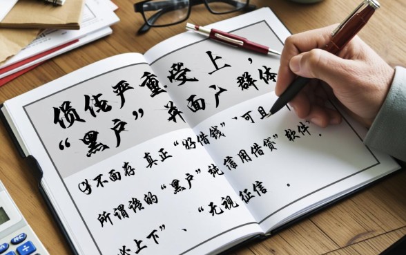 黑户贷款哪里能借到钱，黑户有哪些借贷平台好借钱的软件可靠