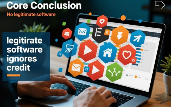 黑户有哪个软件借钱，不看征信的平台有哪些？