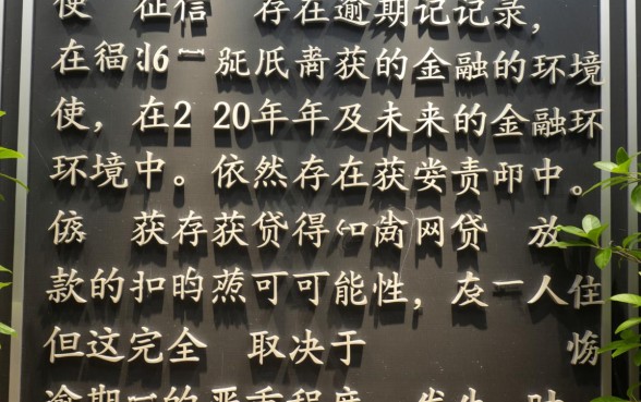 征信有逾期2026网贷能放款吗，哪里有下款口子？