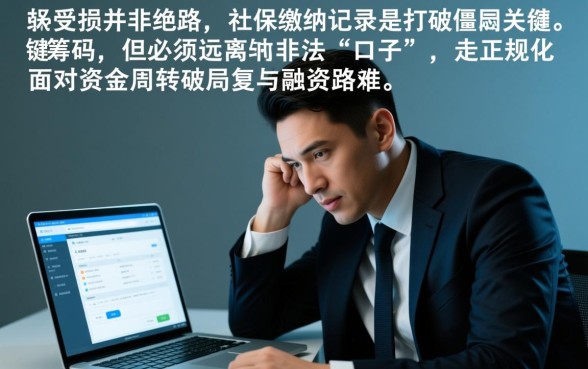 征信黑了能贷款吗，有社保的黑户贷款口子在哪里