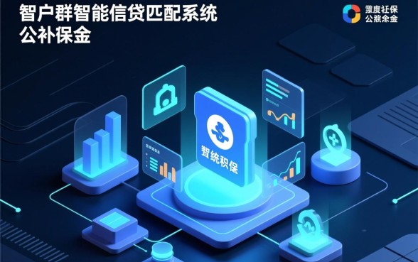 征信黑了能贷款吗，征信不好有社保哪里有口子