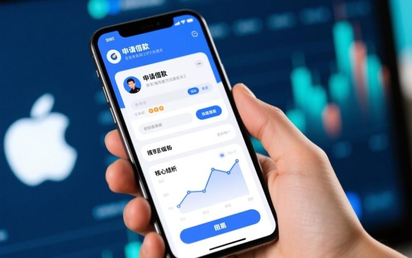 苹果手机必下2000以上的借款平台有哪些，哪个容易下款？