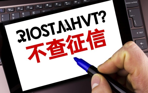 不查征信口子在哪下载，不查征信贷款软件有哪些