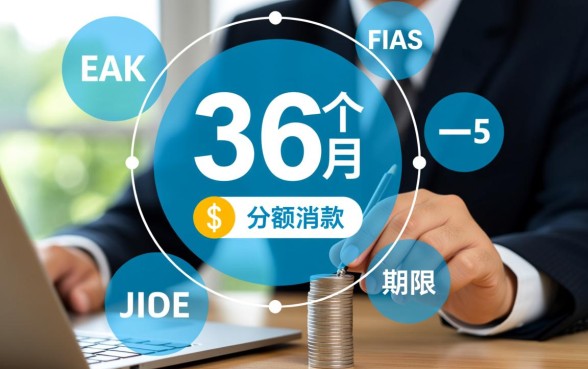 可以分期36个月的贷款平台有哪些呢,怎么申请