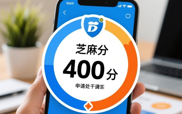 芝麻分400多必下的口子有哪些，不看征信能下款吗