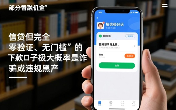 有不用手机验证下款快的口子吗，哪个平台不用手机号验证能下款