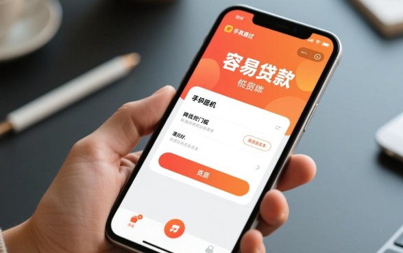 手机贷款app容易通过的有什么问题，真的安全吗？