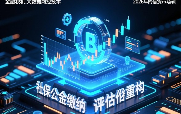 2026年纯社保公积金贷款无视征信能下款吗，怎么办理？