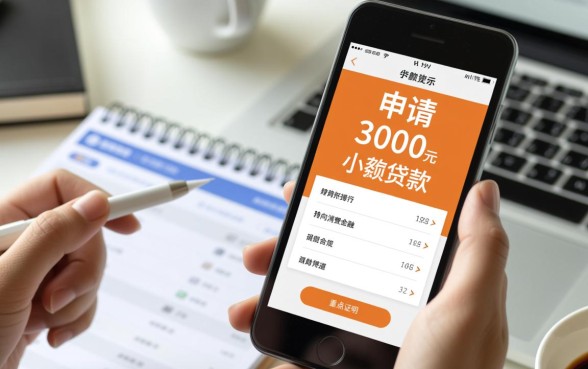 有逾期哪里能贷3000？3000元快速下款平台有哪些？