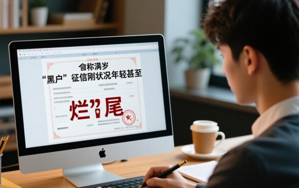 18岁征信黑能贷款吗，有哪些不看征信的口子？