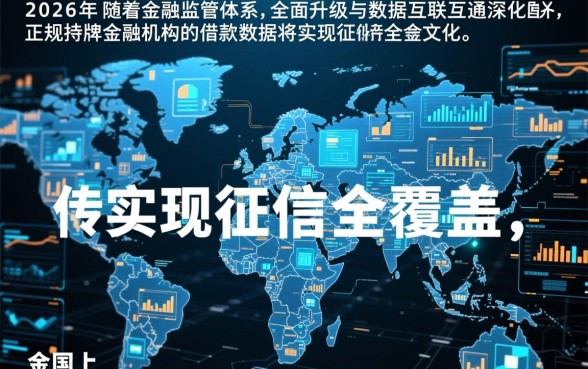 哪些借款平台不上征信报告2026年，2026年不查征信的网贷有哪些