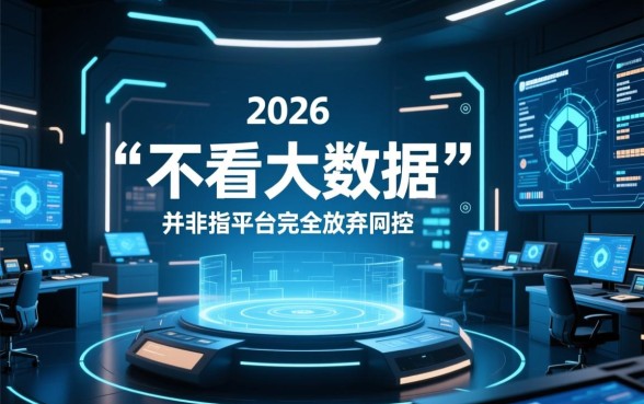 不看大数据的贷款平台2026有哪些，2026不看征信的贷款怎么申请