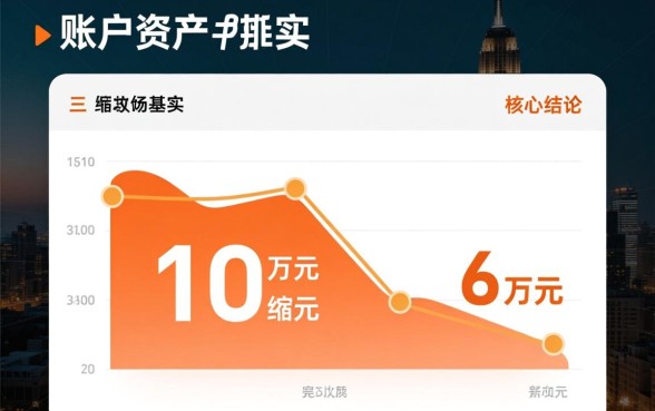 买了10万块基金赔到6万不卖可以吗，基金被套死拿能回本吗