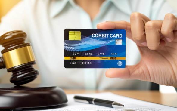 婚前的信用卡债务离婚后由谁承担责任，属于共同债务吗？