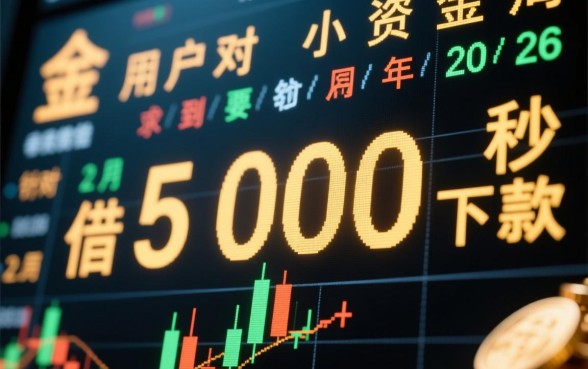 2026年2月借500秒下款的口子有哪些？不查征信秒批是真的吗？