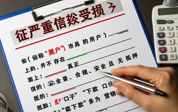 黑户能下款的口子有哪些,2026最新不用审核的贷款口子