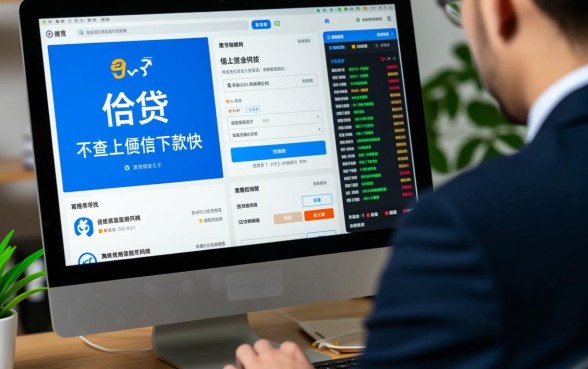 不查征信下款快的网贷口子有哪些？哪里有不上征信的借钱渠道？