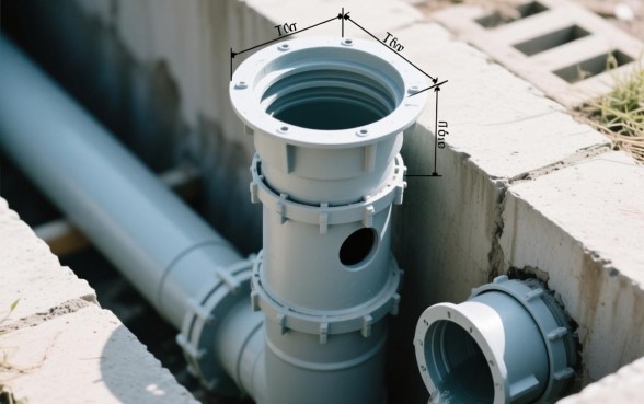 下水管顶端的通气孔留多大的口子好呢，下水管通气孔多大合适