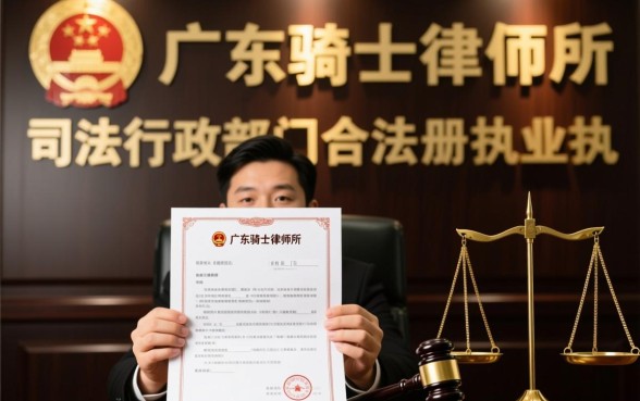 广东骑士律师事务所的律师函是真的吗，怎么辨别真假？