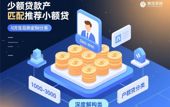 1000-3000的小额贷款有哪些，哪个平台容易下款