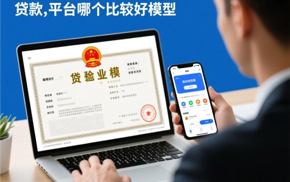 用营业执照贷款的平台哪个比较好通过，哪个平台通过率高？